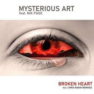 Dengarkan Broken Heart (Normal Version) lagu dari Mysterious Art dengan lirik