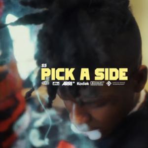 Dengarkan lagu Pick A Side (feat. S5) (Explicit) nyanyian DJ Spazz dengan lirik