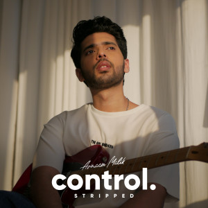 ดาวน์โหลดและฟังเพลง Control (Stripped) พร้อมเนื้อเพลงจาก Armaan Malik