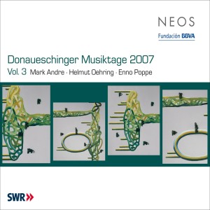 อัลบัม Donaueschinger Musiktage 2007, Vol. 3 ศิลปิน Sylvain Cambreling