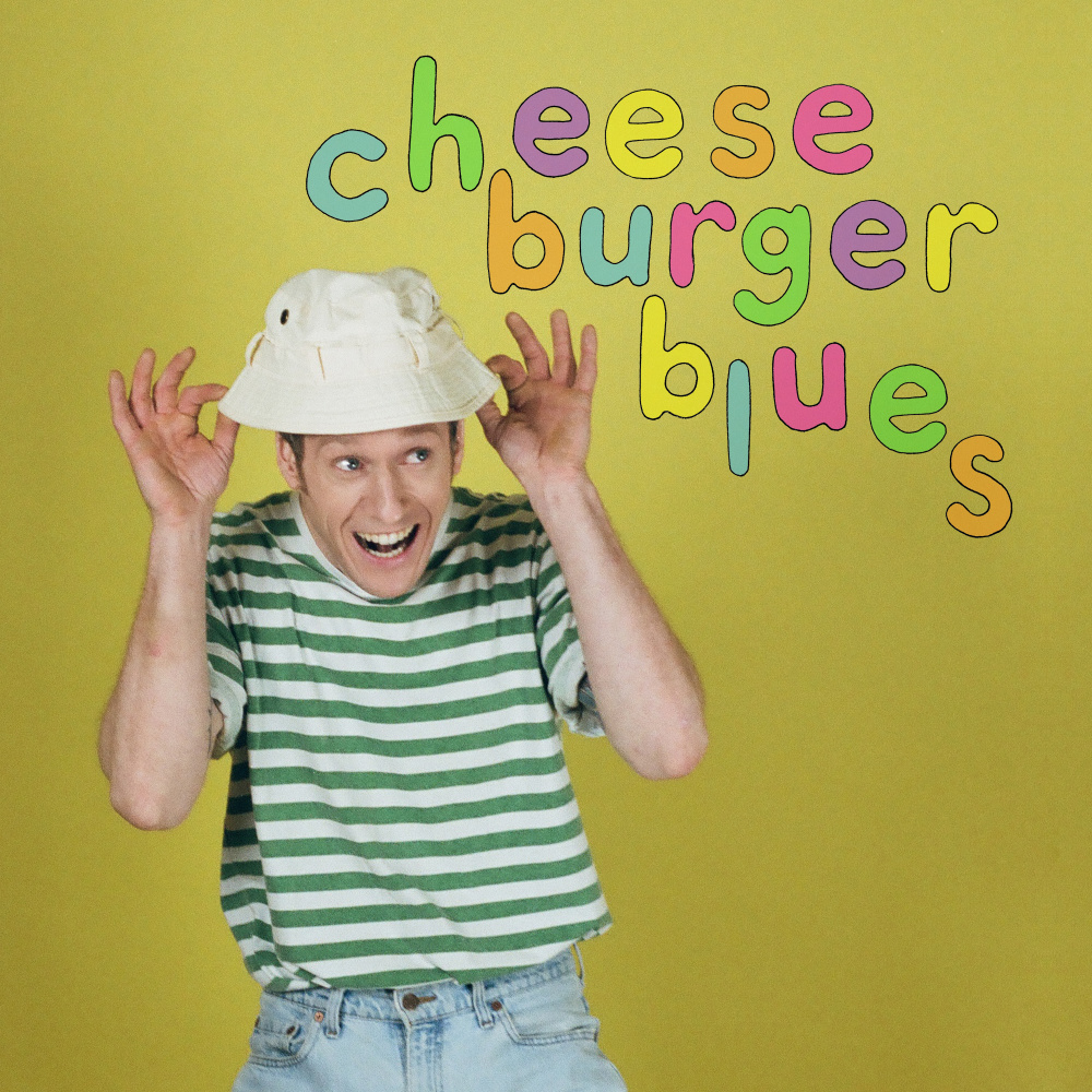 Cheeseburger Blues