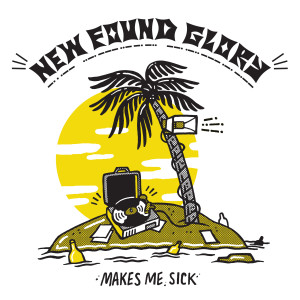 Album Makes Me Sick from New Found Glory