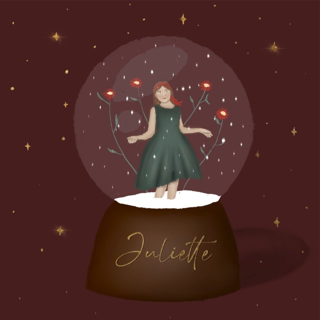 收听Amélie的Juliette歌词歌曲