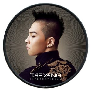 อัลบัม Solar Intenational ศิลปิน TAEYANG