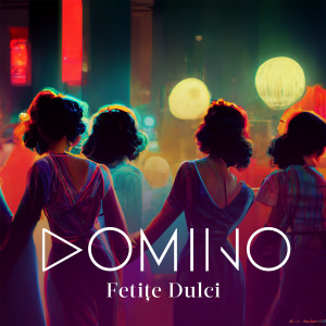 Dengarkan lagu Fetițe dulci nyanyian DOMINO（日本） dengan lirik