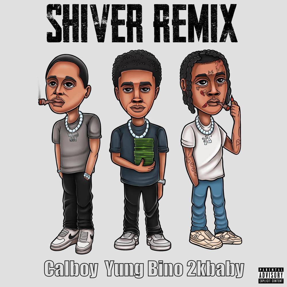 Shiver (Remix|Explicit)