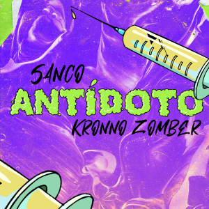 Listen to Antídoto song with lyrics from Sanco