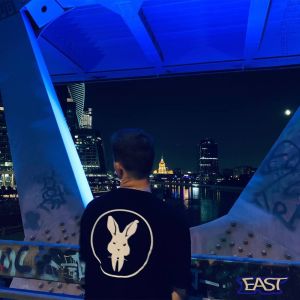 Listen to East song with lyrics from Blackie
