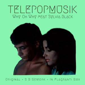 Dengarkan lagu Why Oh Why (Sylvia Black Rework) nyanyian Telepopmusik dengan lirik