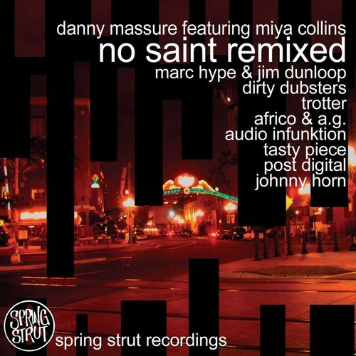 No Saint (Marc Hype & Jim Dunloop Remix Instrumental)