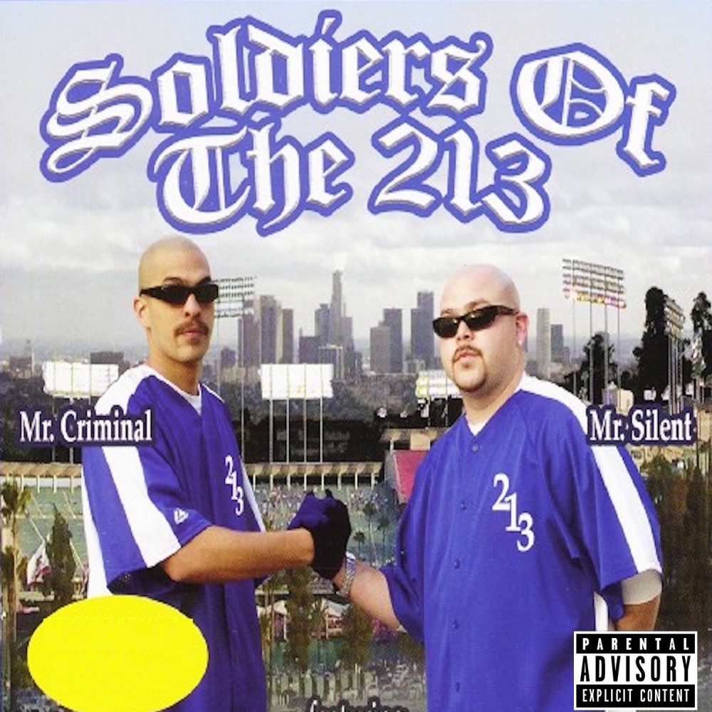 Soldier Roll Call (Explicit)