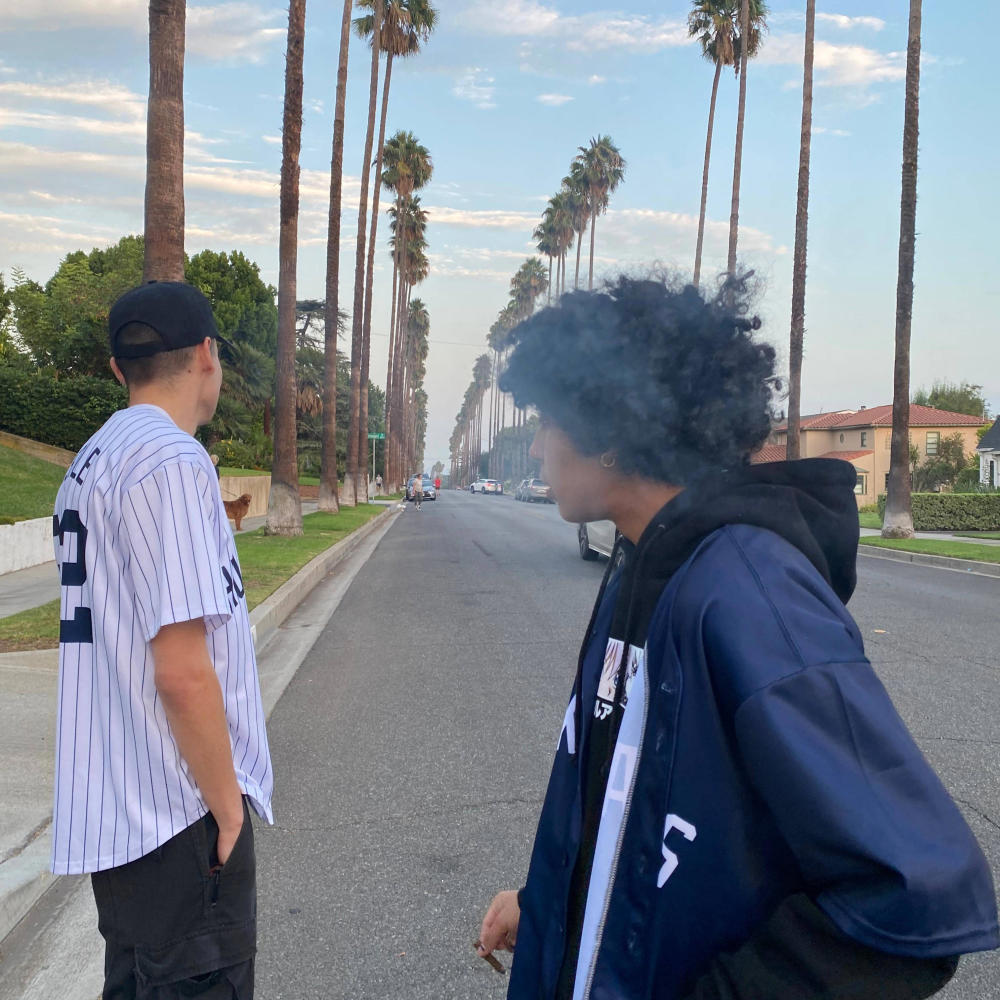 Smoke (feat. $teev) (Explicit)