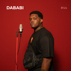 Album SALA VERMELHA #44 - Dababi from Movimento