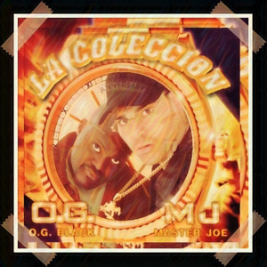 Album La Coleccion from Master Joe
