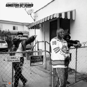 อัลบัม Gangsters Get Scared (feat. Wallie the Sensei) (Explicit) ศิลปิน JasonMartin