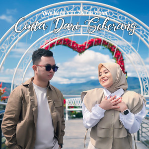Listen to Cinta Dari Seberang song with lyrics from Yaya Nadila