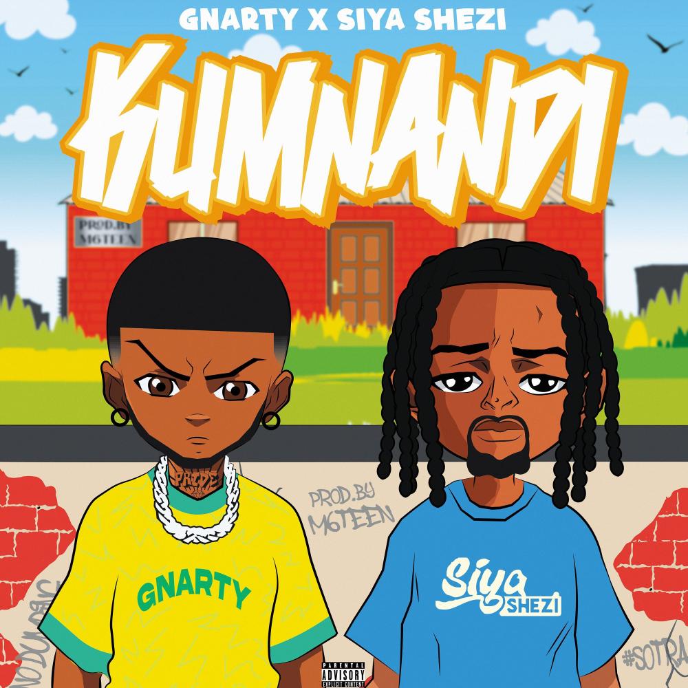 Kumnandi (feat. Siya Shezi)