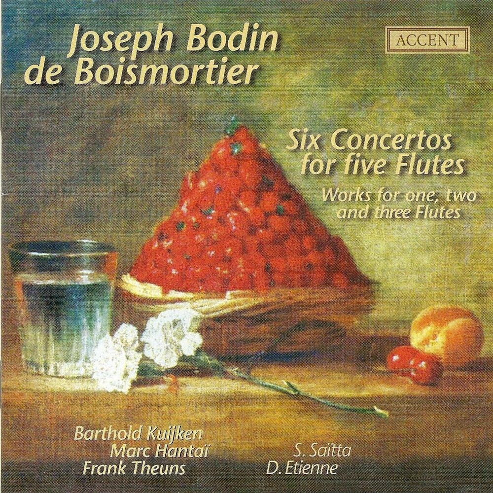 Suite de pieces in B Minor, Op. 35, No. 5: IV. Fantaisie