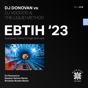 DJ Donovan的專輯Ebtih '23