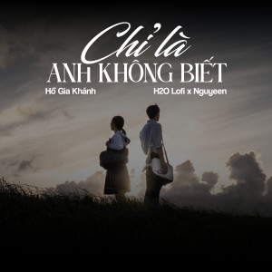 Hồ Gia Khánh的專輯Chỉ Là Anh Không Biết (Lofi)