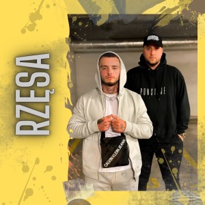 Album Rzęsa from Gibky