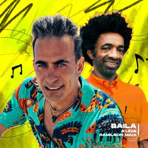 Kuda的專輯Baila (feat. Ramilson Maia)