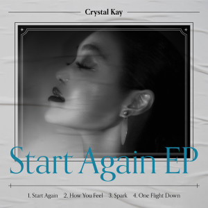 Crystal Kay的專輯Start Again EP