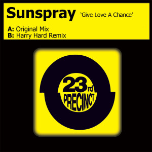 Give Love a Chance dari Sunspray