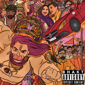 收聽Delhi Sultanate的Scalp Dem歌詞歌曲