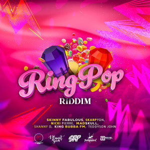 Various Artists的專輯Ring Pop Riddim