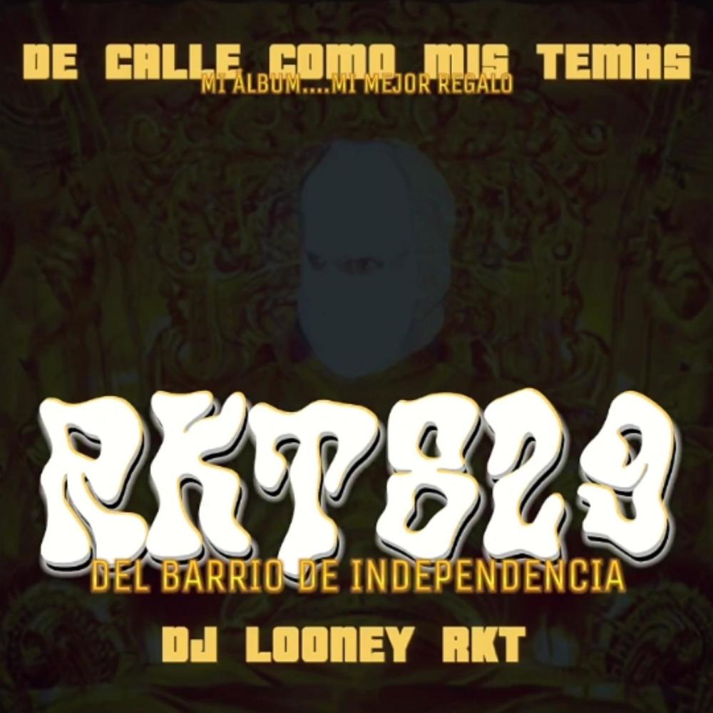 1. INTRO 829 RKT (CD)