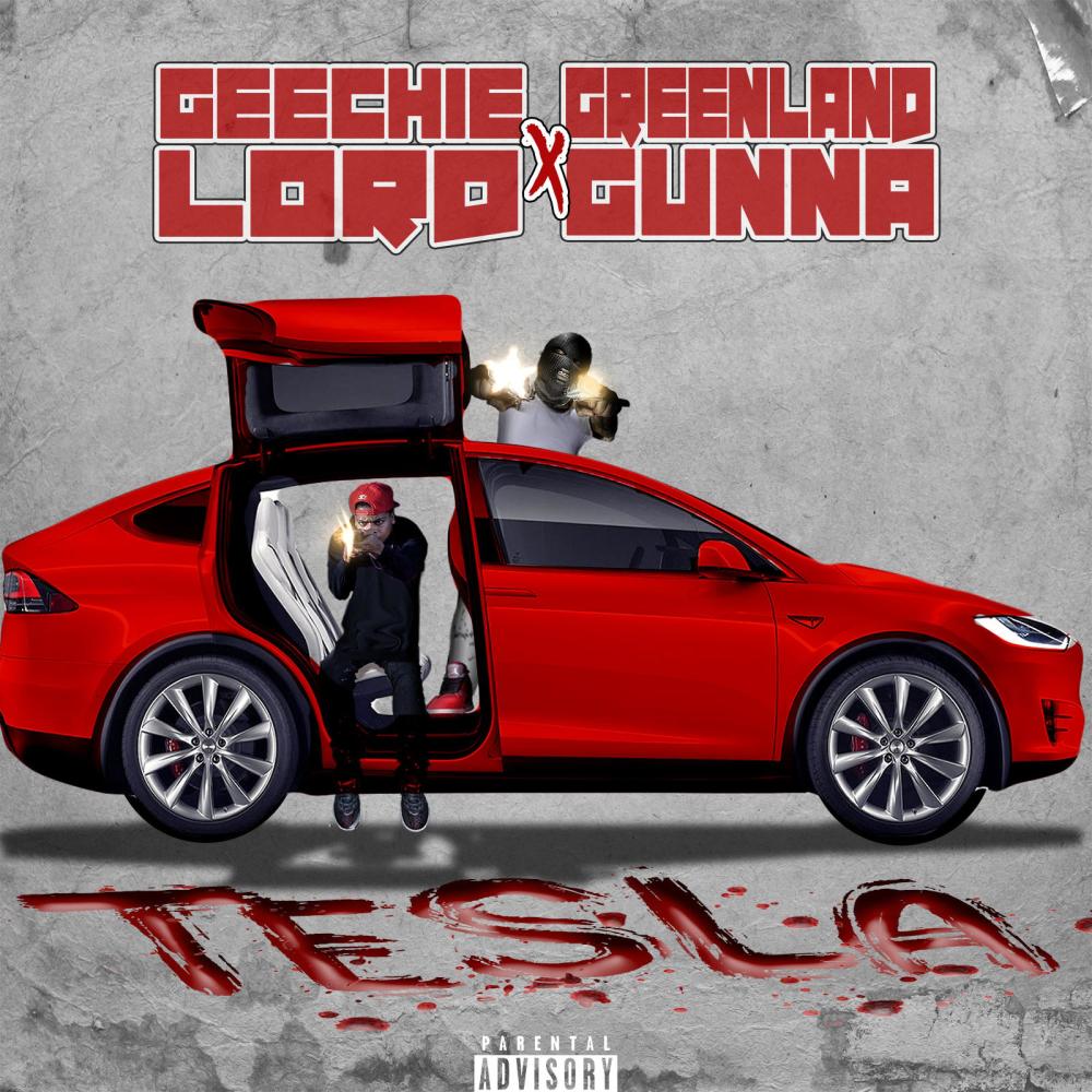 Tesla (feat. Greenland Gunna) (Explicit)