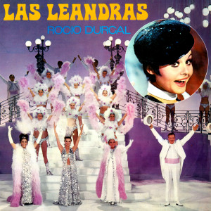 Album Las Leandras from Rocio Durcal