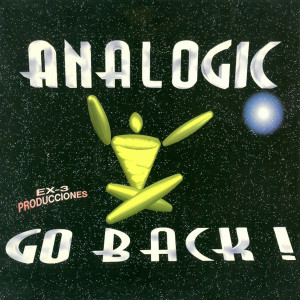 อัลบัม Go Back ศิลปิน analogic