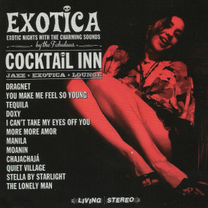 收聽Cocktail Inn的I Can't Take My Eyes off You歌詞歌曲