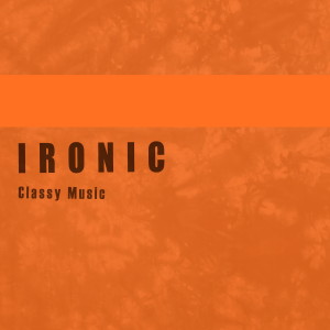 Album Be With Me from Ironic