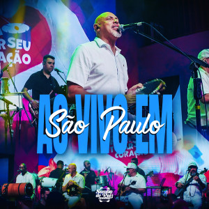 Samba de Raiz的專輯Ao Vivo em São Paulo