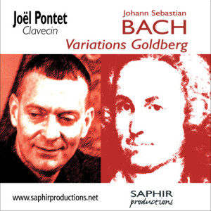 อัลบัม Johann Sebastian Bach: Variations Goldberg BWV 988 ศิลปิน Joël Pontet