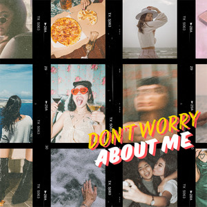 Boehm的专辑Don't worry about me