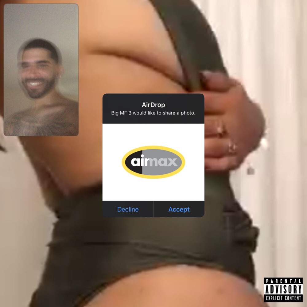 AirDrop (Explicit)