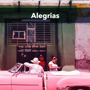 Album Alegrias from Various