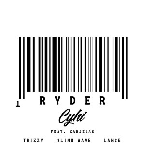 Album Ryder (Explicit) from Canjelae