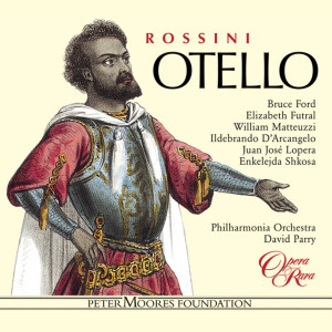 Elizabeth Futral的專輯Rossini: Otello