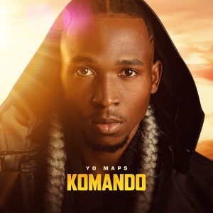 Album Komando from Yo Maps