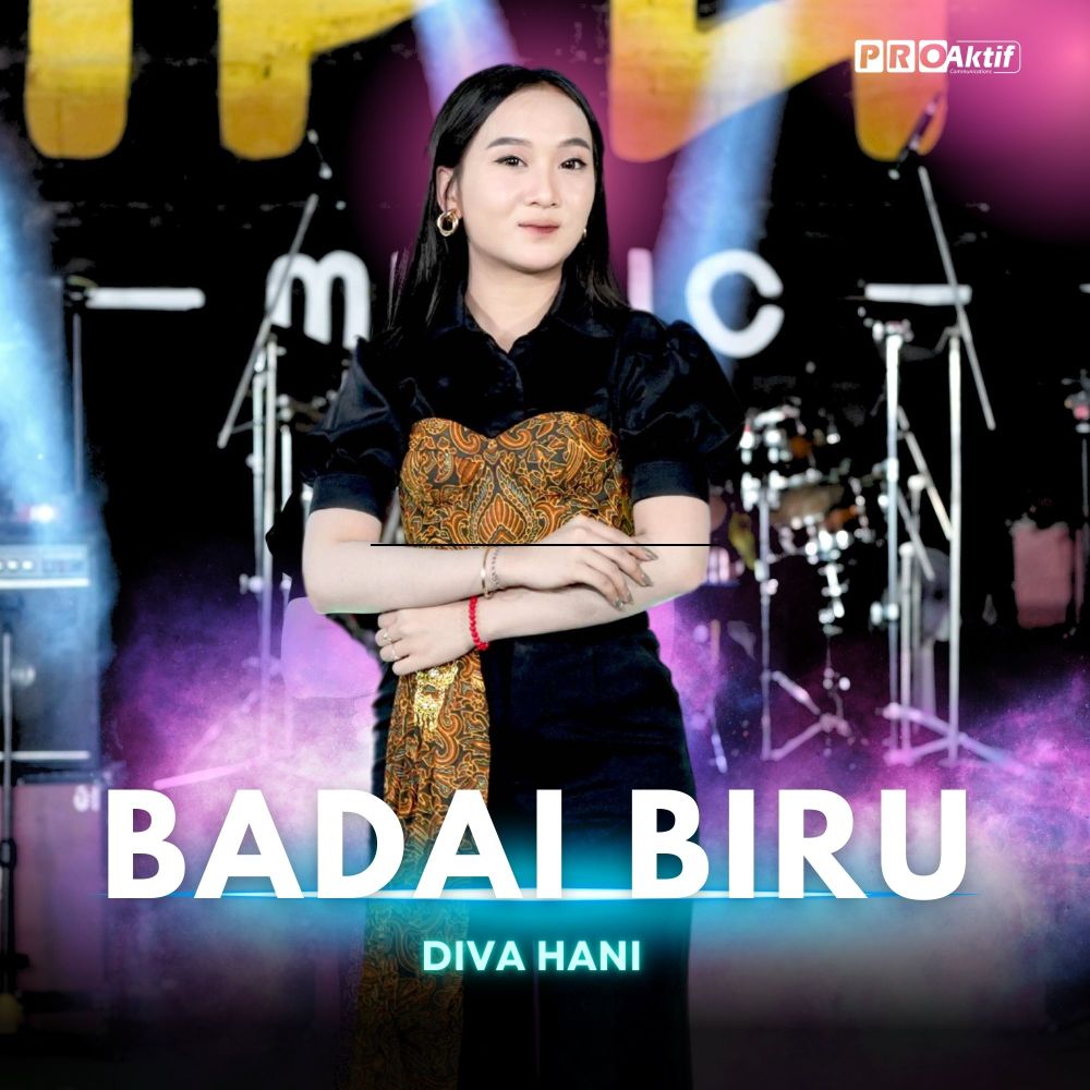 Badai Biru
