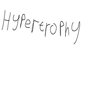 收听Daaf的Hypertrophy歌词歌曲