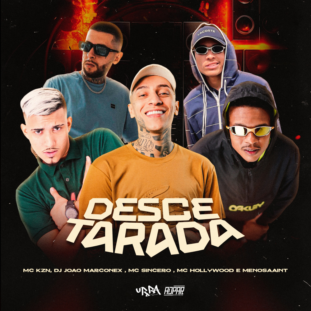 Desce Tarada (Explicit)