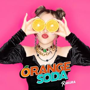 Album Orange soda from RAKURA