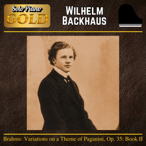 收聽Wilhelm Backhaus的Var. IX (2024 Remaster)歌詞歌曲
