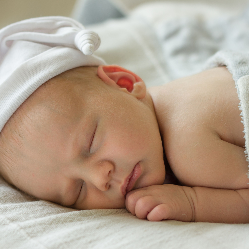 Babies Soothed by Nature's Serenade